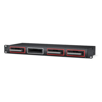 Blackmagic MultiDock 10G Blackmagic MultiDock 10G