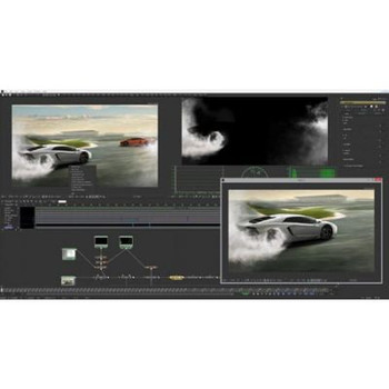 Blackmagic Design Fusion 9 Studio Blackmagic Design Fusion 9 Studio
