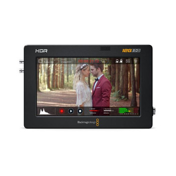 Blackmagic Video Assist 5" 12G Blackmagic Video Assist 5" 12G