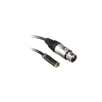 Blackmagic Design Mini XLR Cables (Set of 2, 19.5'') Blackmagic Design Mini XLR Cables (Set of 2, 19.5'')