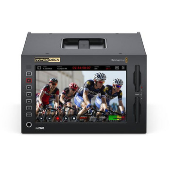 Blackmagic Design HyperDeck Extreme 8K HDR Blackmagic Design HyperDeck Extreme 8K HDR