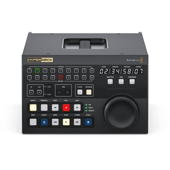 Blackmagic Design HyperDeck Extreme Control Blackmagic Design HyperDeck Extreme Control