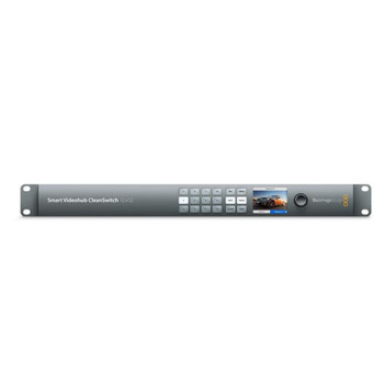 Blackmagic Design Smart Videohub CleanSwitch 12x12 Blackmagic Design Smart Videohub CleanSwitch 12x12