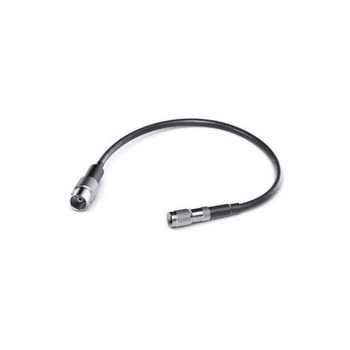 Blackmagic Design DIN 1.0/2.3 to BNC Female Adapter Cable Blackmagic Design DIN 1.0/2.3 to BNC Female Adapter Cable