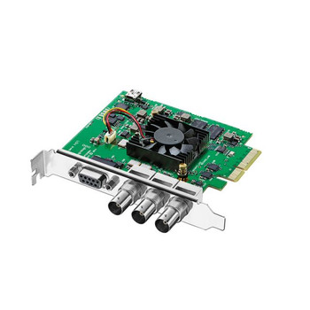 Blackmagic Design DeckLink Duo 2 SDI Playback and Capture Card