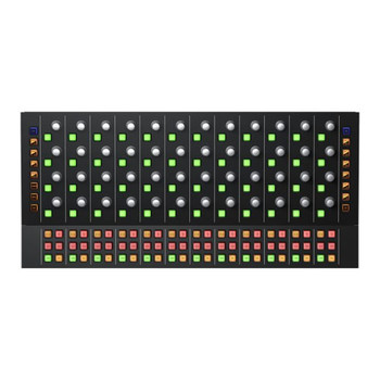 Blackmagic Design Fairlight Console Channel Control Blackmagic Design Fairlight Console Channel Control