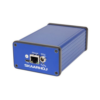 SKAARHOJ ETH-GPI Link Dual Option SKAARHOJ ETH-GPI Link Dual Option