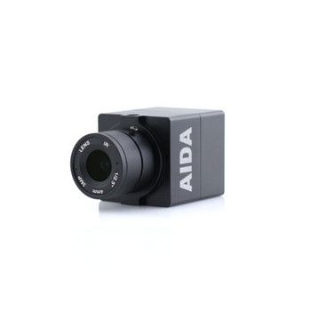 AIDA Imaging HD-100 Full HD HDMI Camera with TRS Stereo Audio Input AIDA Imaging HD-100 Full HD HDMI Camera with TRS Stereo Audio Input