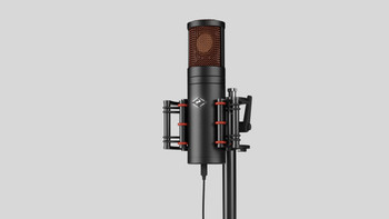 Antelope Audio Edge Go Dual Capsule USB-C Powered Modeling Mic Antelope Audio Edge Go Dual Capsule USB-C Powered Modeling Mic