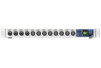 RME 12 Mic 12 Channel Microphone Preamplifier with AVB & MADI RME 12 Mic 12 Channel Microphone Preamplifier with AVB & MADI