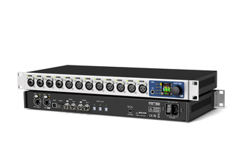 RME 12 Mic 12 Channel Microphone Preamplifier with AVB & MADI RME 12 Mic 12 Channel Microphone Preamplifier with AVB & MADI