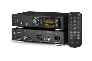 RME ADI-2 DAC FS Ultra-Fidelity PCM/DSD 768 kHz DA Converter RME ADI-2 DAC FS Ultra-Fidelity PCM/DSD 768 kHz DA Converter