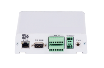 Digigram PYKO-in Stereo IP Audio encoder Digigram PYKO-in Stereo IP Audio encoder