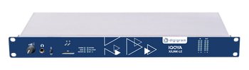 Digigram IQOYA X/LINK-LE 1U Stereo IP Audio Codec for Remote Broadcast Digigram IQOYA X/LINK-LE 1U Stereo IP Audio Codec for Remote Broadcast
