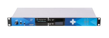 Digigram IQOYA X/LINK-DUAL Dual stereo IP audio codec Digigram IQOYA X/LINK-DUAL Dual stereo IP audio codec