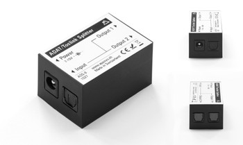 Appsys ADS-8 ADAT Splitter Appsys ADS-8 ADAT Splitter
