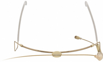Sennheiser HSP 2 Headworn Microphone w/ Omni-Directional MKE Capsule Sennheiser HSP 2 Headworn Microphone w/ Omni-Directional MKE Capsule