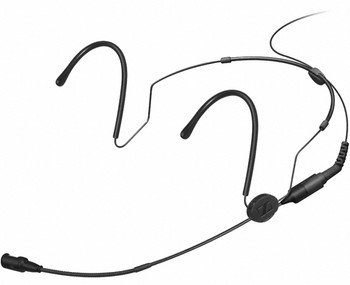 Sennheiser HSP 4-EW Headworn Microphone w/ Cardioid MKE Capsule Sennheiser HSP 4-EW Headworn Microphone w/ Cardioid MKE Capsule