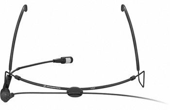 Sennheiser HSP 4-EW Headworn Microphone w/ Cardioid MKE Capsule Sennheiser HSP 4-EW Headworn Microphone w/ Cardioid MKE Capsule