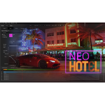 NewBlue Kinetic Collection ESD NewBlue Kinetic Collection ESD