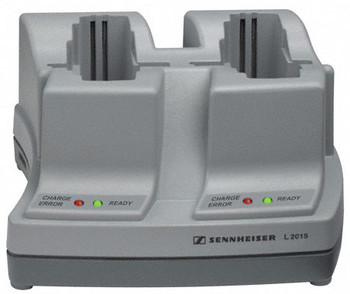 Sennheiser L 2015 Charging Station for Two BA2015 Batteries Sennheiser L 2015 Charging Station for Two BA2015 Batteries