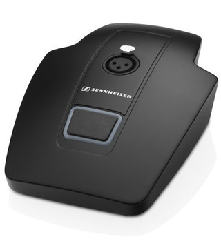 Sennheiser MAT 133-S B Table Stand for XLR3 Gooseneck Microphones Sennheiser MAT 133-S B Table Stand for XLR3 Gooseneck Microphones