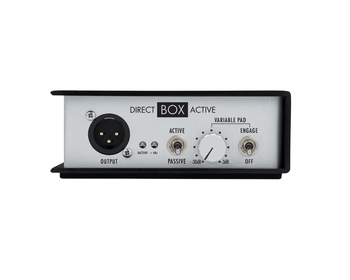Warm Audio Passive Direct Box Warm Audio Passive Direct Box
