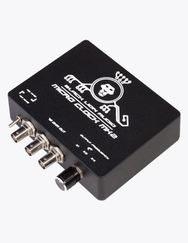 Black Lion Micro Clock MKII Black Lion Micro Clock MKII