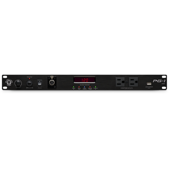 Black Lion PG-1 MKII Professional Power Conditioner Black Lion PG-1 MKII Professional Power Conditioner