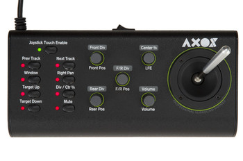 JLCooper AXOS Professional Surround Panner JLCooper AXOS Professional Surround Panner