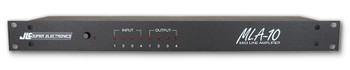 JLCooper MLA-10 4 in 4 out MIDI Line Amplifier - Rack Mount JLCooper MLA-10 4 in 4 out MIDI Line Amplifier - Rack Mount