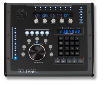 JLCooper Eclipse BTX Midnight Primary Transport Controller JLCooper Eclipse BTX Midnight Primary Transport Controller