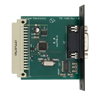 JLCooper 920466 Standard RS-232 Interface Card JLCooper 920466 Standard RS-232 Interface Card