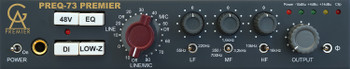 Golden Age Audio Preq-73 Premier Mic Preamp / Equalizer Golden Age Audio Preq-73 Premier Mic Preamp / Equalizer