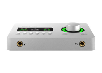 Universal Audio Apollo Solo USB Heritage Edition Audio Interface Universal Audio Apollo Solo USB Heritage Edition Audio Interface