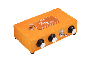 Warm Audio Foxy Tone Box Fuzz Pedal Warm Audio Foxy Tone Box Fuzz Pedal