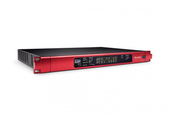 Focusrite Pro RedNet A16R MKII 16x16 Analogue I/O Interface Focusrite Pro RedNet A16R MKII 16x16 Analogue I/O Interface