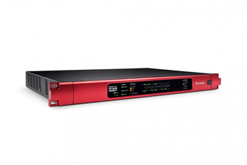 Focusrite RedNet D16R MkII 16x16 Digital Interface for Dante Networks Focusrite RedNet D16R MkII 16x16 Digital Interface for Dante Networks