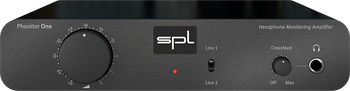 SPL Phonitor One Headphone Monitoring Amplifier SPL Phonitor One Headphone Monitoring Amplifier