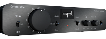 SPL Control One - Monitoring Controller SPL Control One - Monitoring Controller
