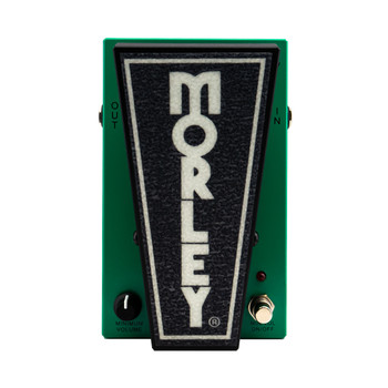 Morley MTMV2 Volume Plus Pedal Morley MTMV2 Volume Plus Pedal