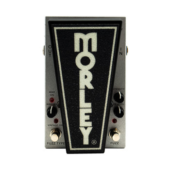 Morley MTPFW 20/20 Power Fuzz Wah Morley MTPFW 20/20 Power Fuzz Wah
