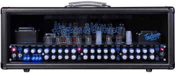 Hughes & Kettner The TriAmp MKIII 150-watt Programmable Tube Head Hughes & Kettner The TriAmp MKIII 150-watt Programmable Tube Head