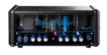 Hughes & Kettner GrandMeister DELUXE - All Tube, 40W, 4 Channel Head