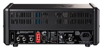 Hughes & Kettner TubeMeister DELUXE - All tube, 20W, 2 Channel, Head Hughes & Kettner TubeMeister DELUXE - All tube, 20W, 2 Channel, Head