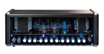 Hughes & Kettner TubeMeister DELUXE - All tube, 40W, 3 Channel, Head Hughes & Kettner TubeMeister DELUXE - All tube, 40W, 3 Channel, Head