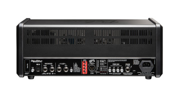 Hughes & Kettner TubeMeister DELUXE - All tube, 40W, 3 Channel, Head Hughes & Kettner TubeMeister DELUXE - All tube, 40W, 3 Channel, Head