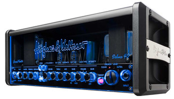 Hughes & Kettner TubeMeister DELUXE - All tube, 20W, 2 Channel, Head