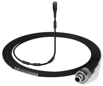 Sennheiser MKE 1-4 Ultra-Miniature Omni Lavalier Microphone Sennheiser MKE 1-4 Ultra-Miniature Omni Lavalier Microphone