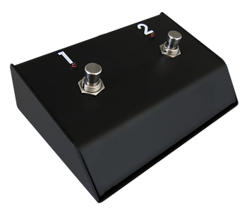 Hughes & Kettner FS-2 Footswitch for Rotosphere, Tube Factor, etc Hughes & Kettner FS-2 Footswitch for Rotosphere, Tube Factor, etc